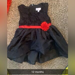 BCBGirls Dress 12 months